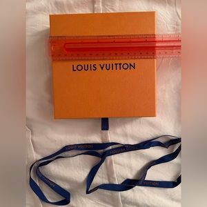 Small Louis Vuitton Gift Box